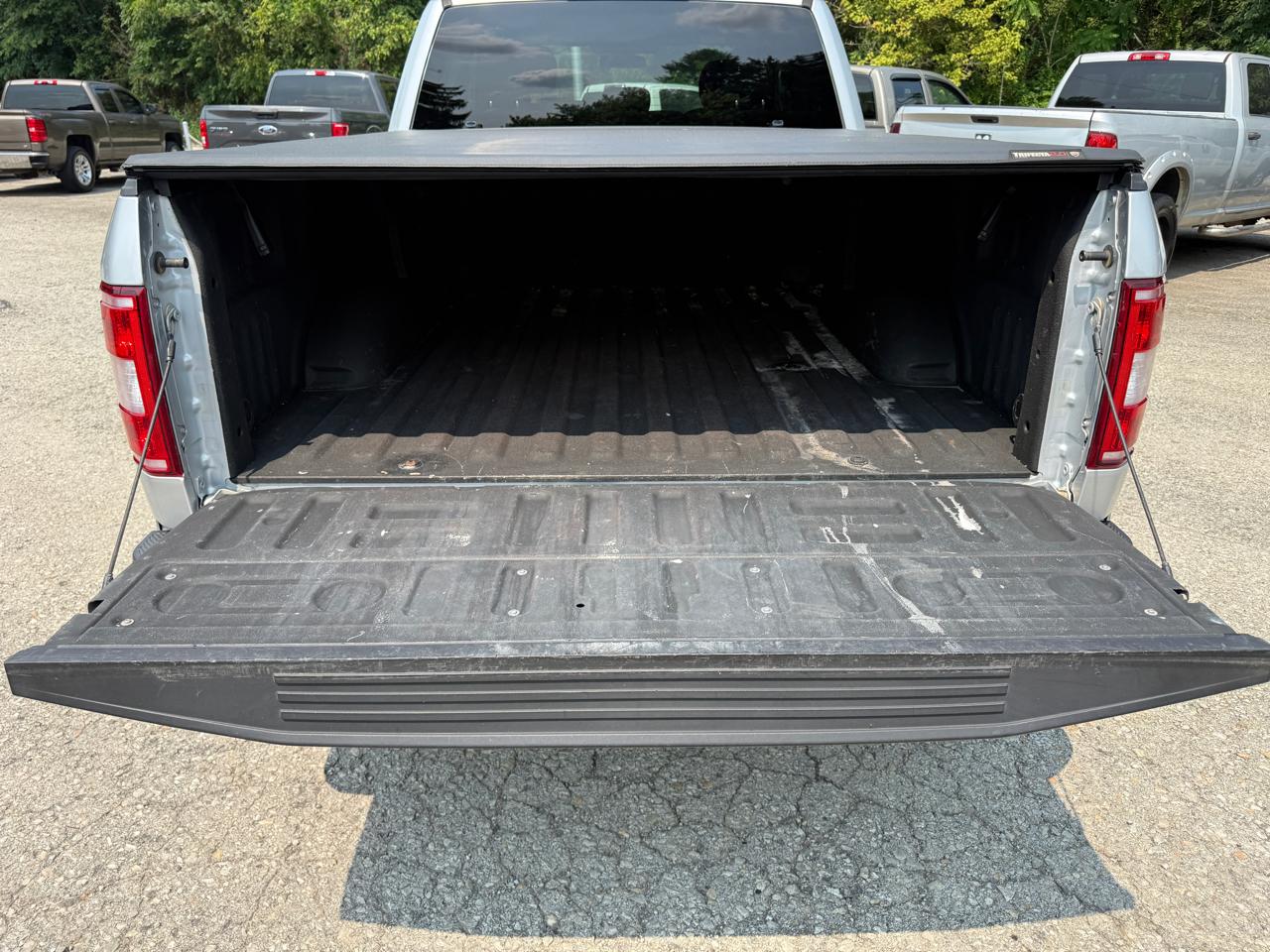 Ford F-150 STX SuperCab 6.5-ft. Bed 4WD 2018