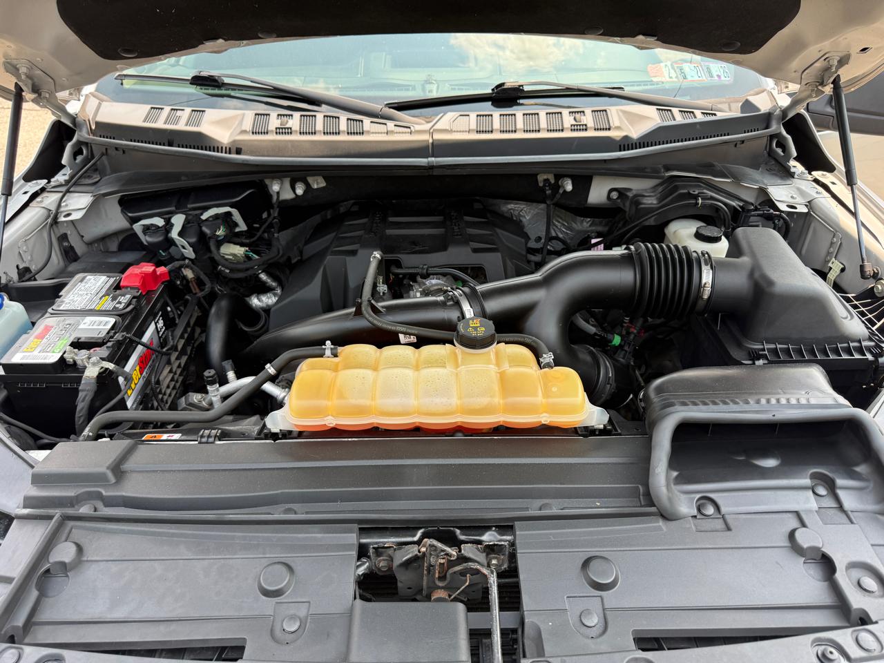 Ford F-150 STX SuperCab 6.5-ft. Bed 4WD 2018