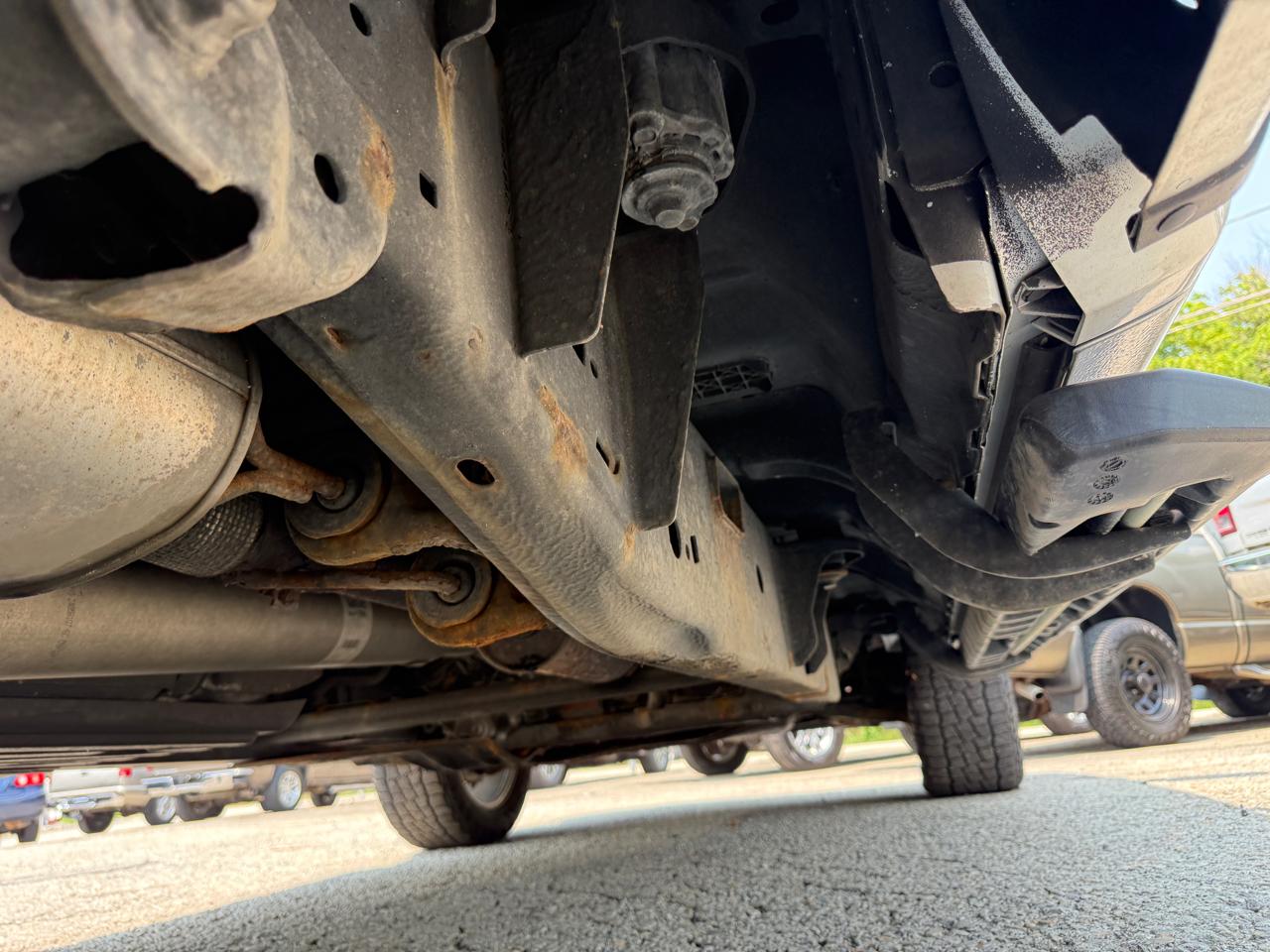 Ford F-150 STX SuperCab 6.5-ft. Bed 4WD 2018