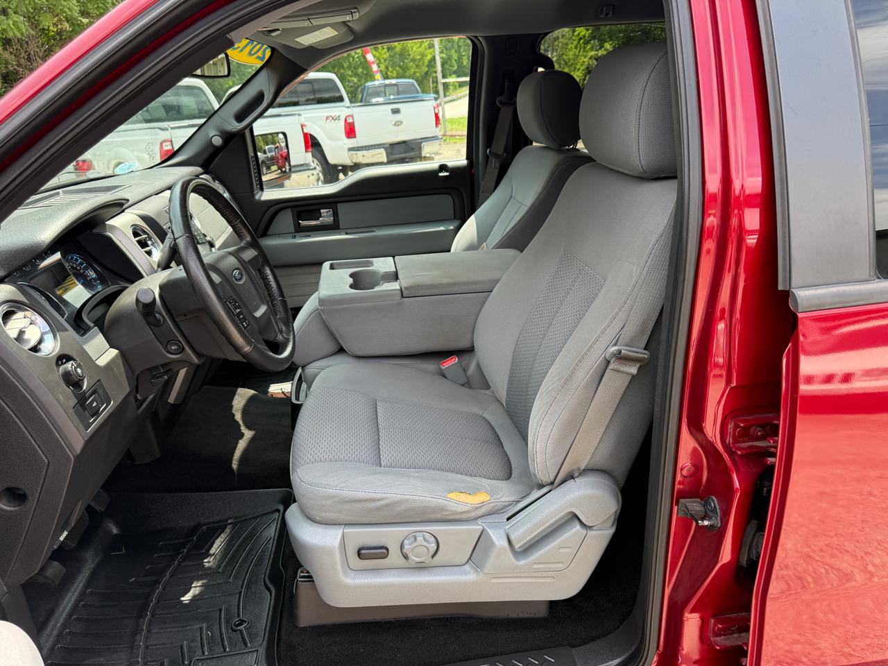 Ford F-150 XLT SuperCrew 6.5-ft. Bed 4WD 2013