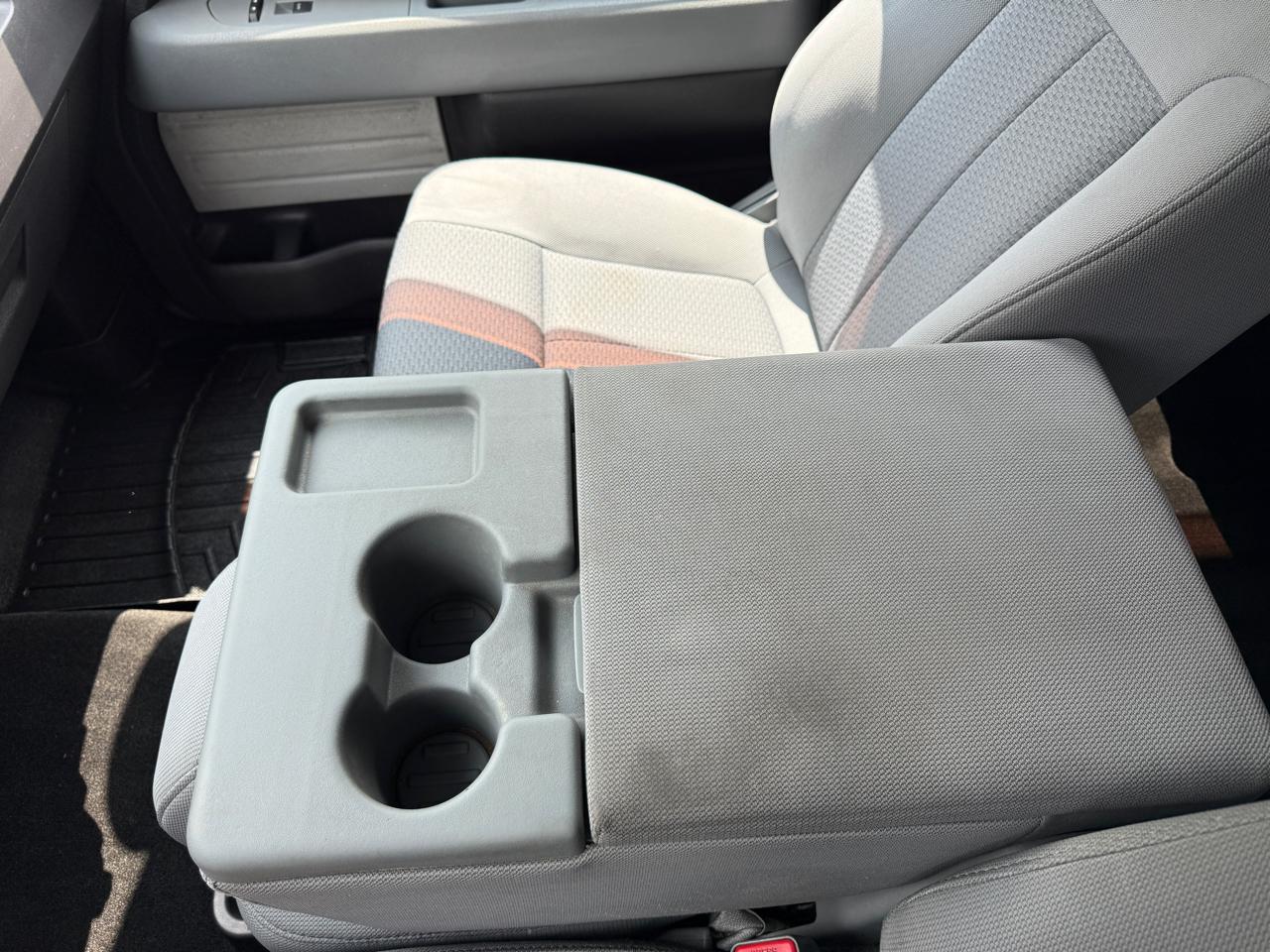 Ford F-150 XLT SuperCrew 6.5-ft. Bed 4WD 2013