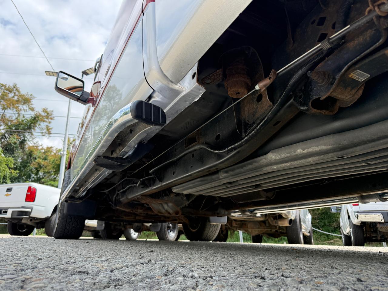 Ford F-150 XLT SuperCrew 6.5-ft. Bed 4WD 2013