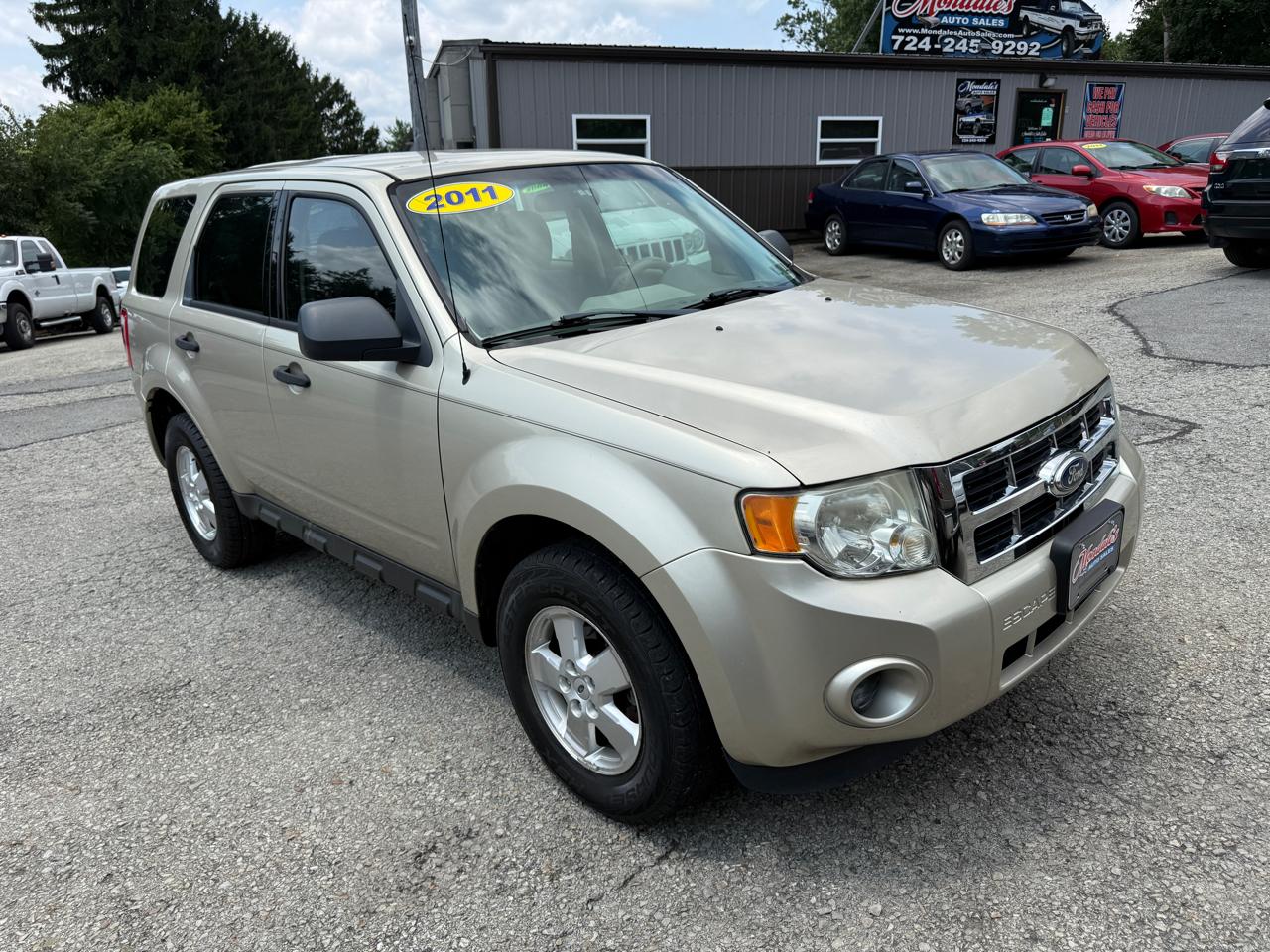 Ford Escape XLS FWD 2011
