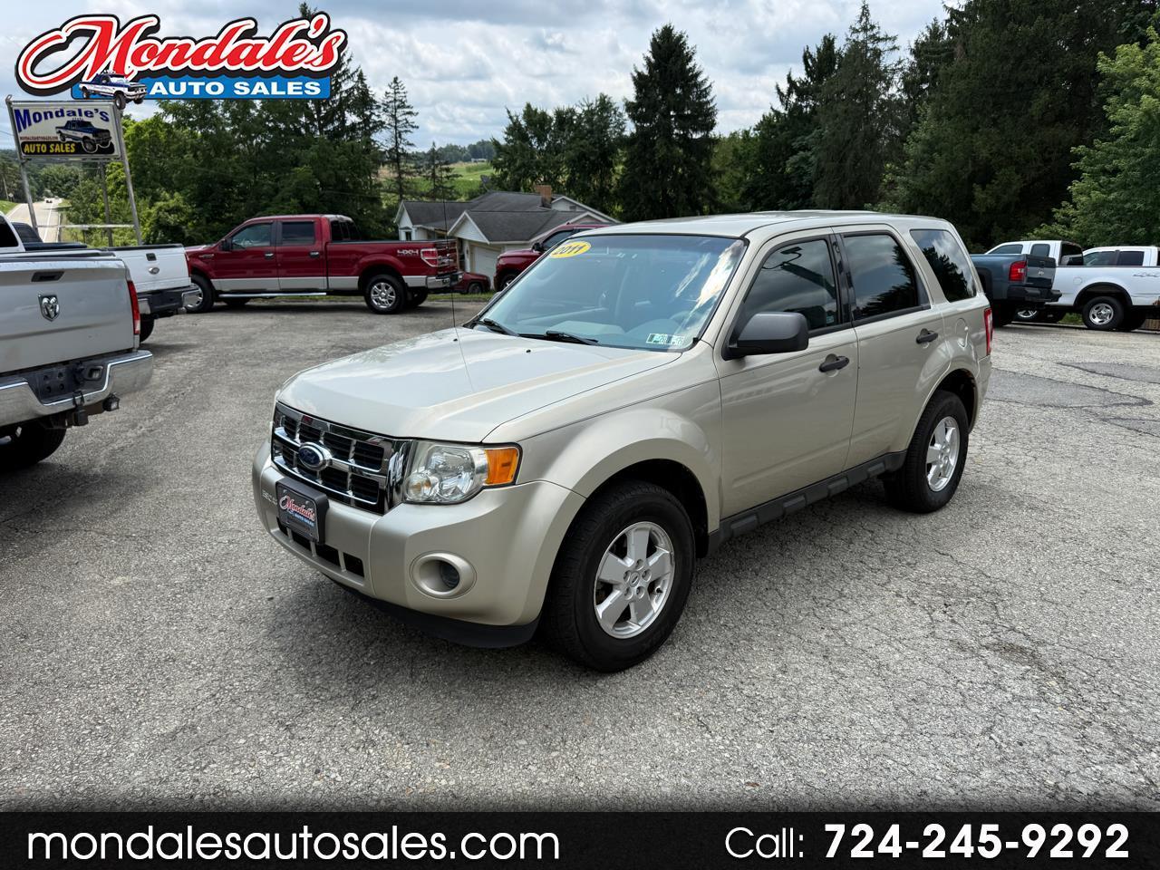 2011 Ford Escape XLS FWD