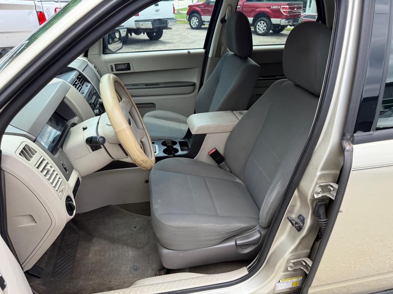 Ford Escape XLS FWD 2011