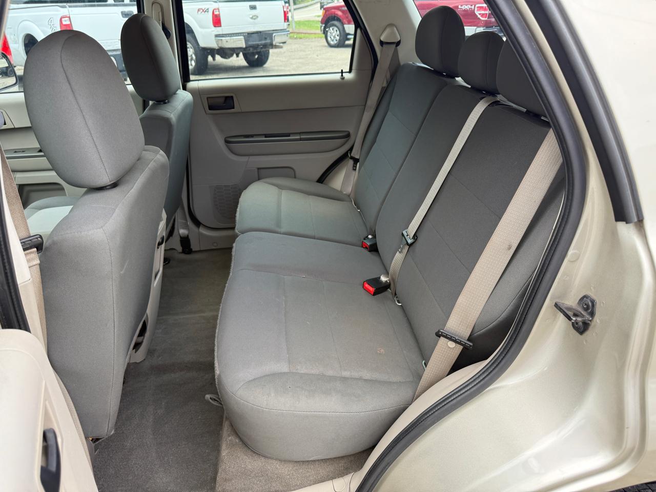 Ford Escape XLS FWD 2011