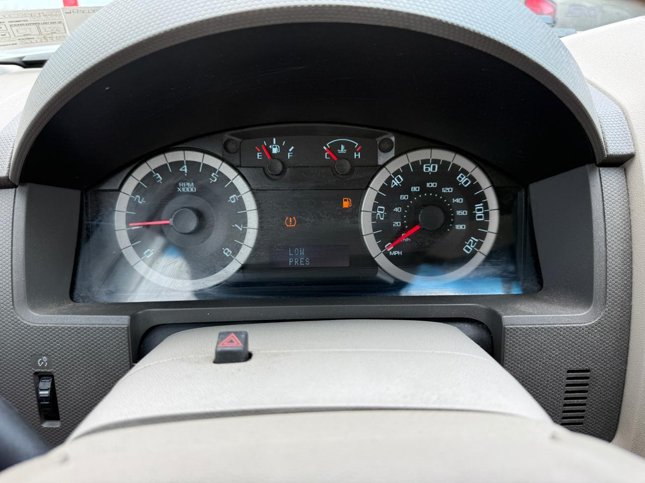 Ford Escape XLS FWD 2011
