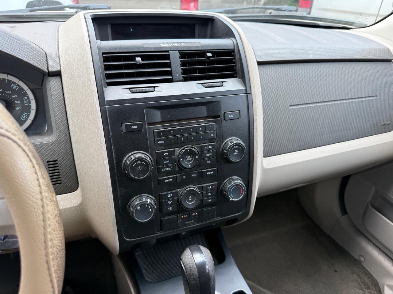 Ford Escape XLS FWD 2011