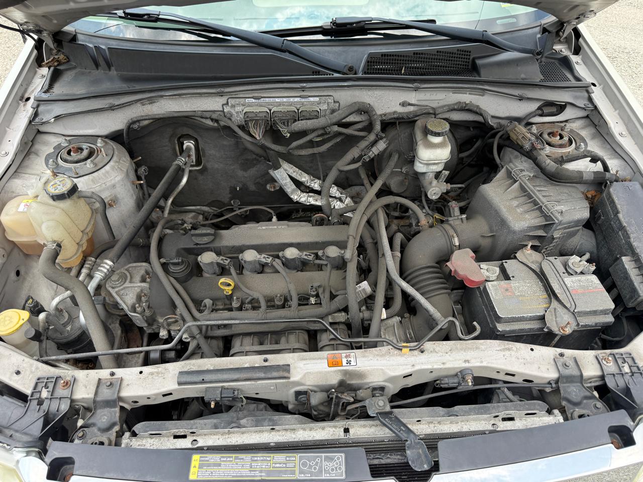 Ford Escape XLS FWD 2011