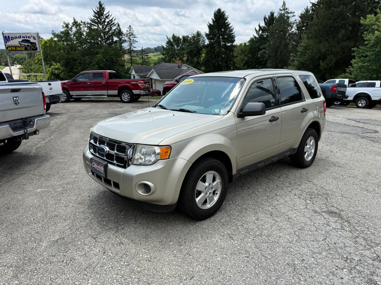 Ford Escape XLS FWD 2011