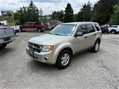2011 Ford Escape 