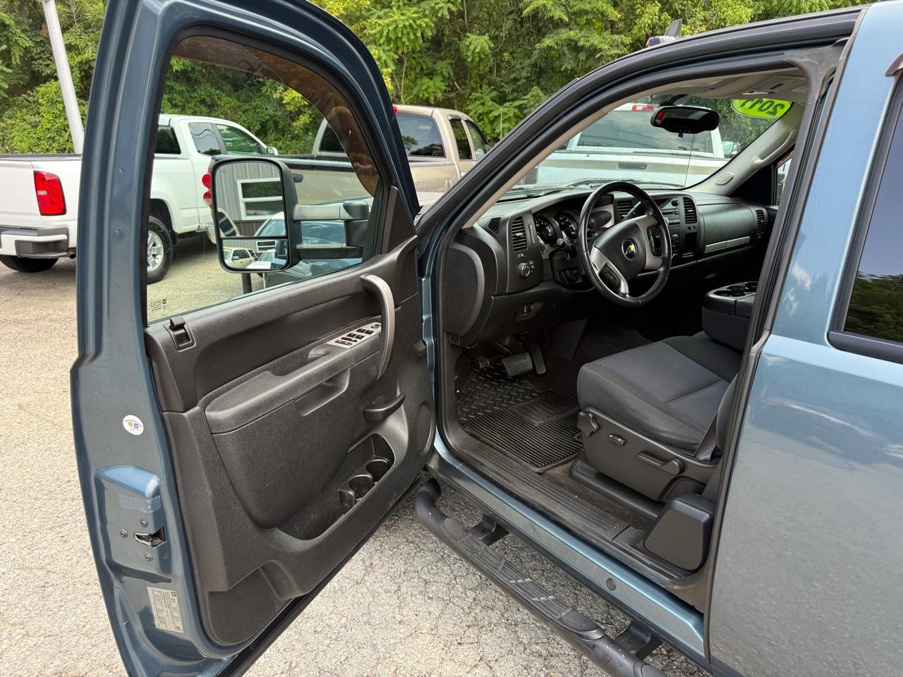 Chevrolet Silverado 2500HD LT Ext. Cab 4WD 2011