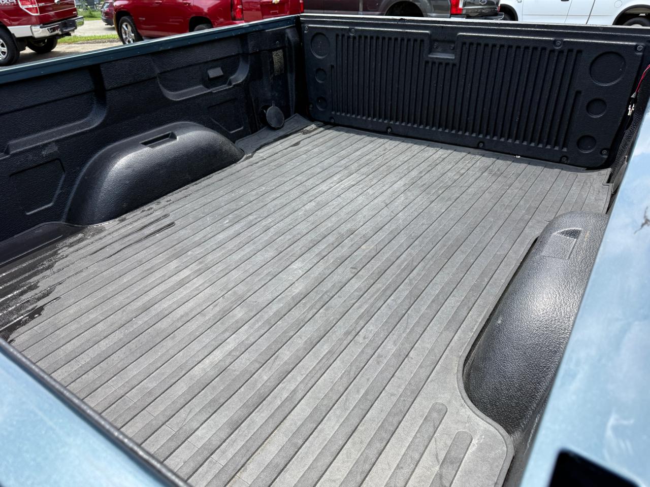 Chevrolet Silverado 2500HD LT Ext. Cab 4WD 2011