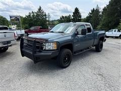 2011 Chevrolet Silverado 2500HD 