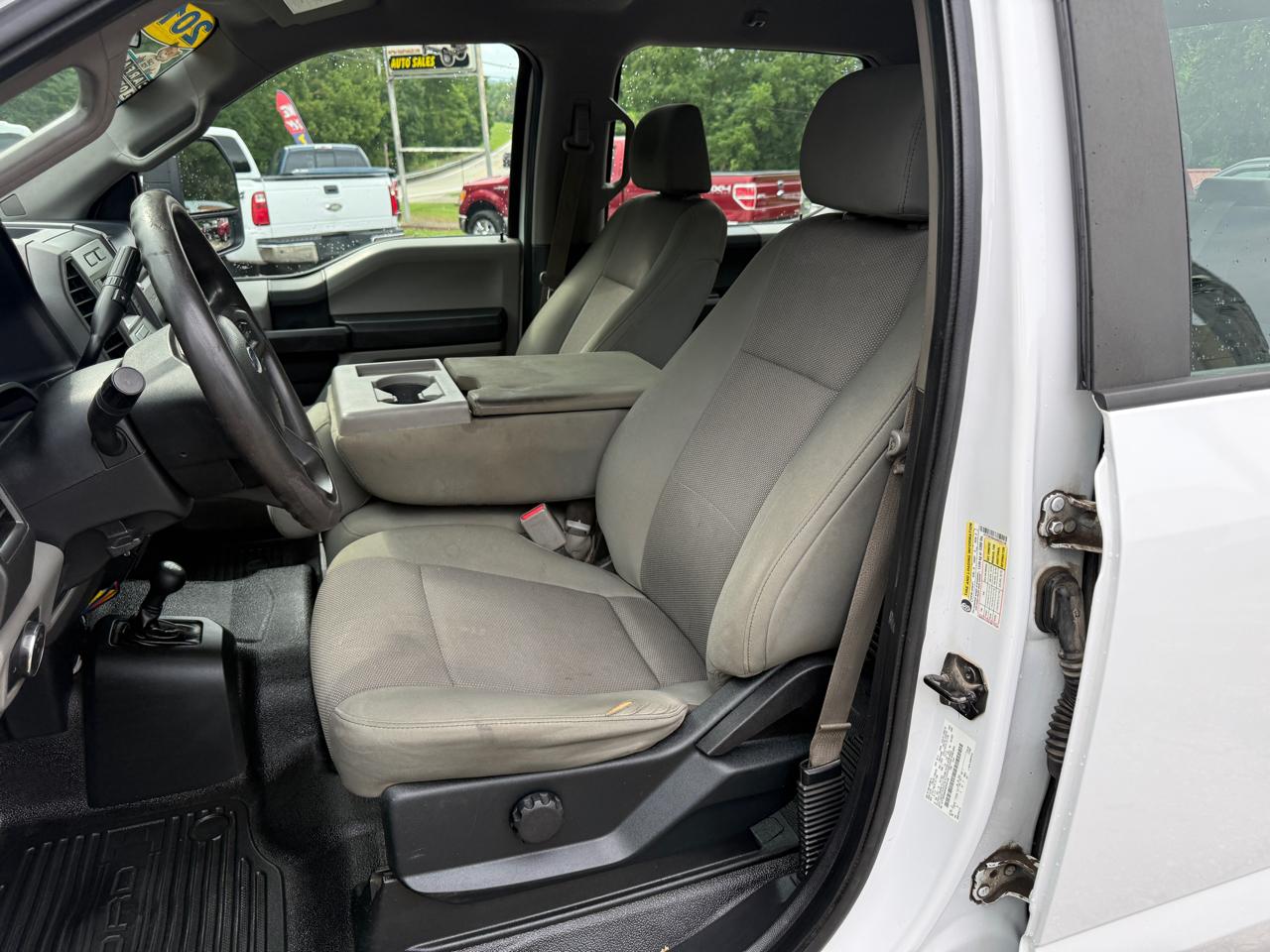 Ford F-250 SD XL Crew Cab 4WD 2017