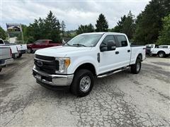 2017 Ford F-250 SD 