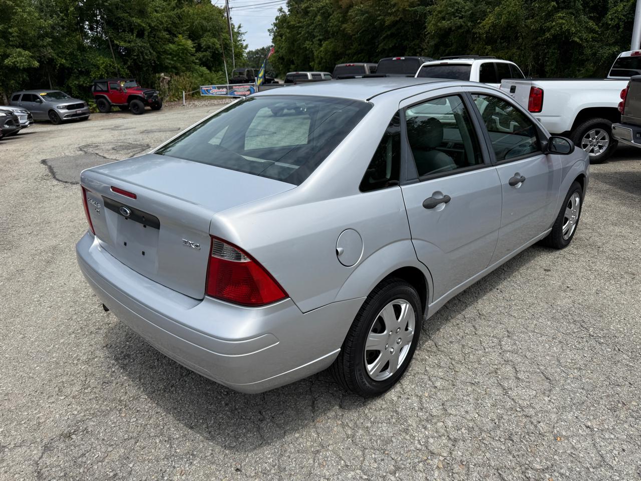 Ford Focus ZX4 SES 2006