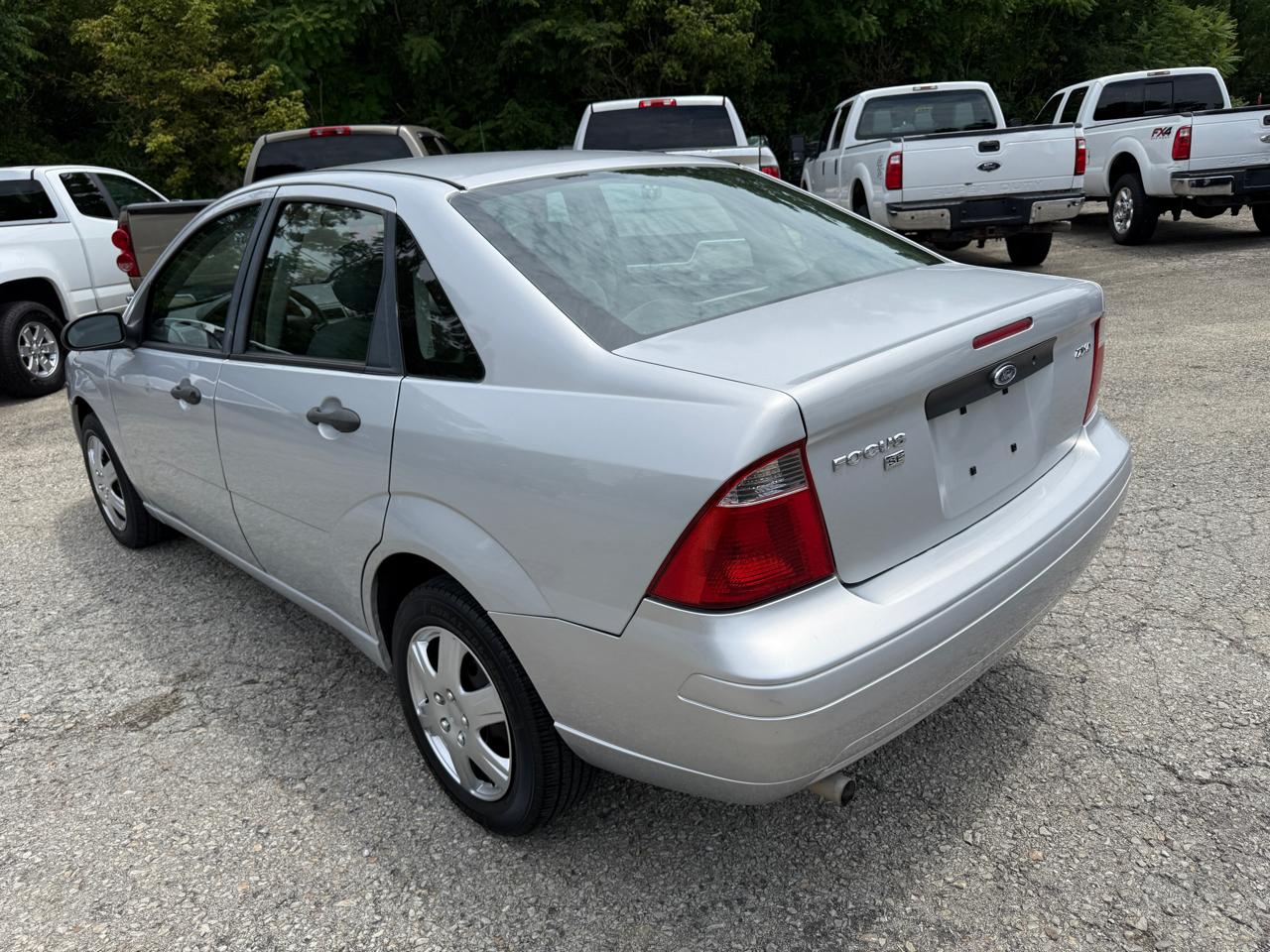 Ford Focus ZX4 SES 2006