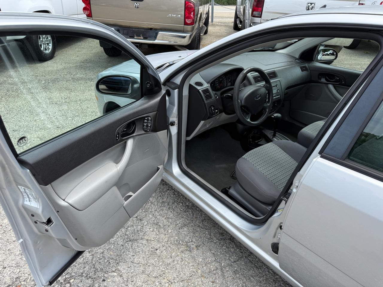 Ford Focus ZX4 SES 2006