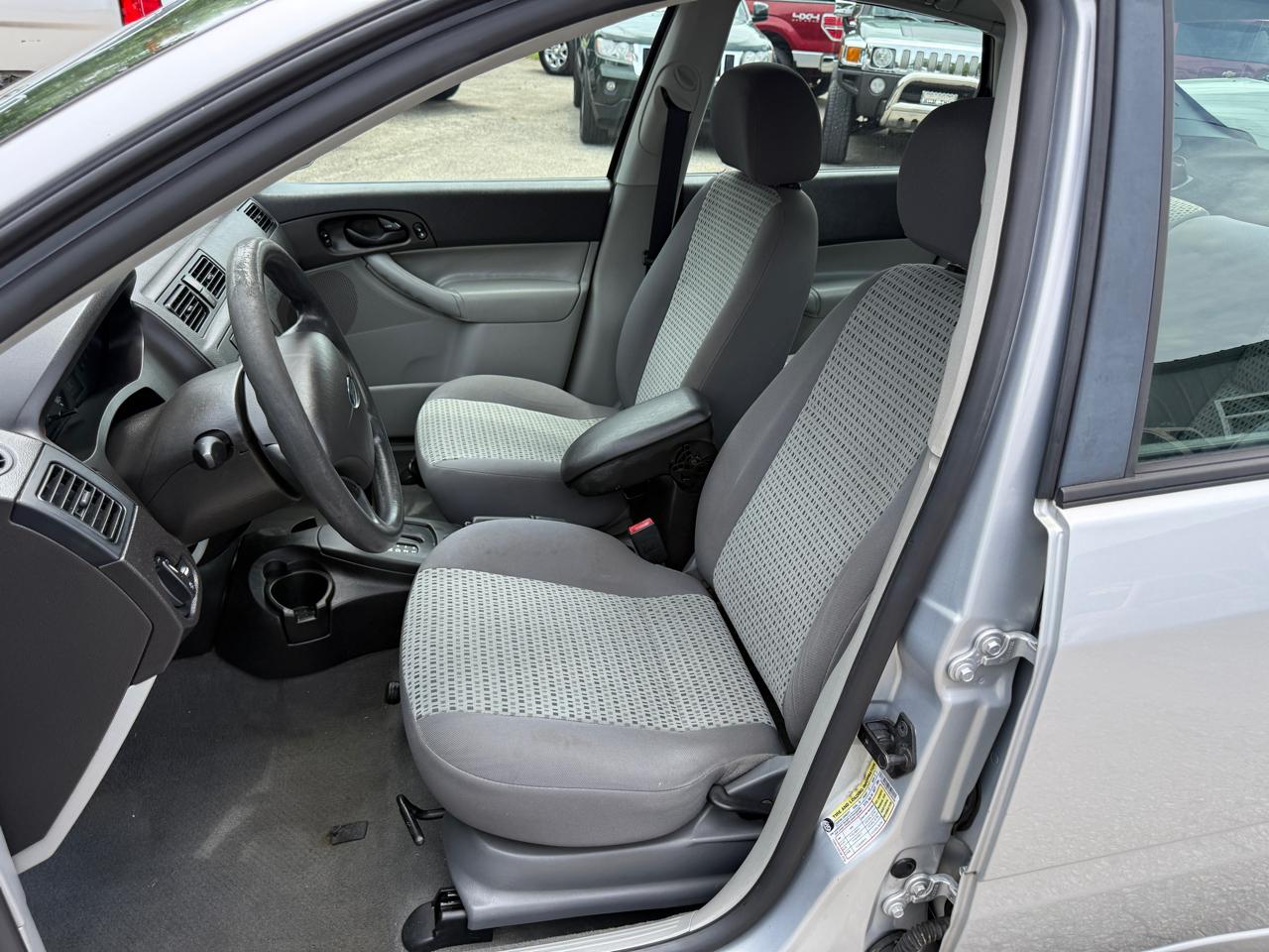 Ford Focus ZX4 SES 2006