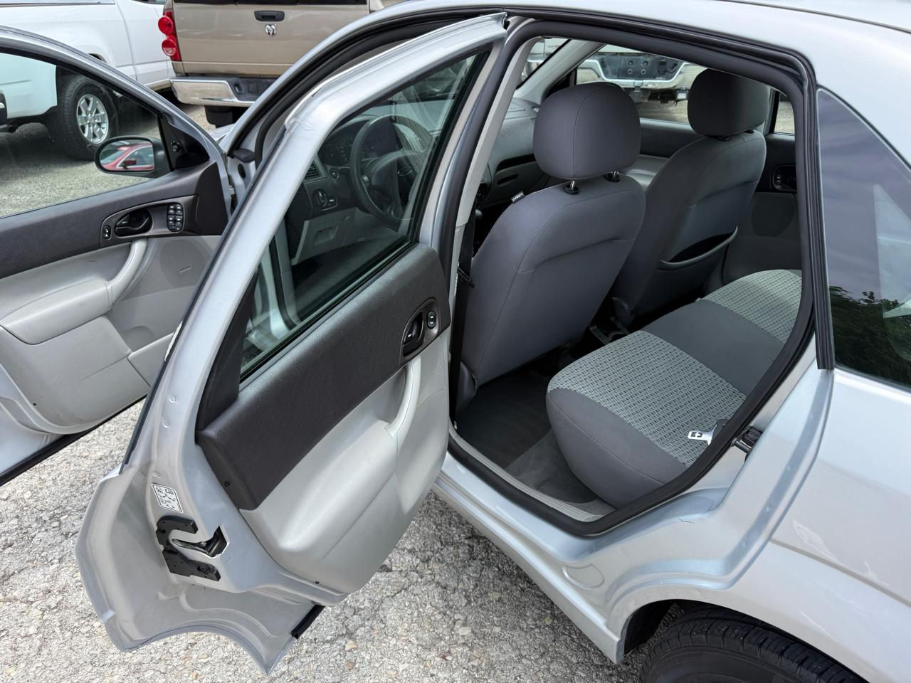 Ford Focus ZX4 SES 2006