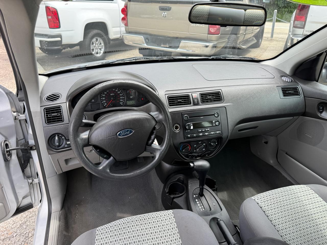 Ford Focus ZX4 SES 2006