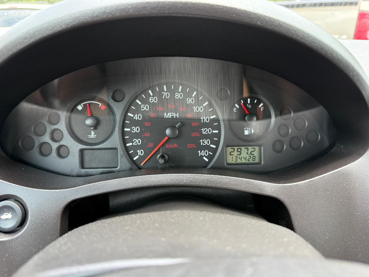 Ford Focus ZX4 SES 2006