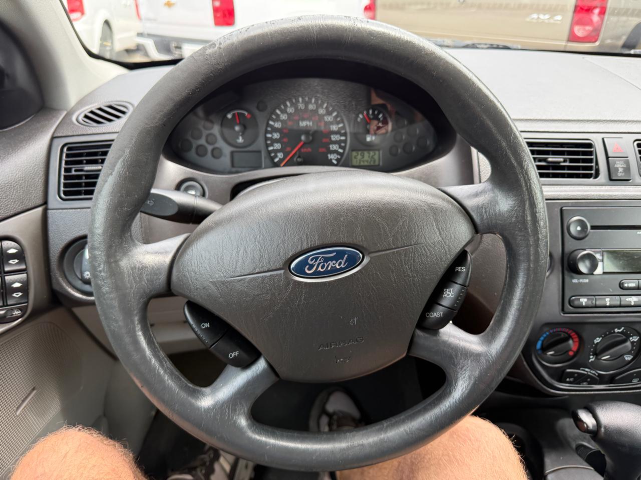 Ford Focus ZX4 SES 2006