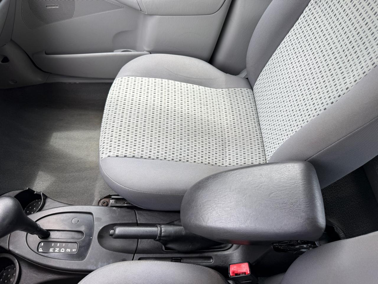 Ford Focus ZX4 SES 2006