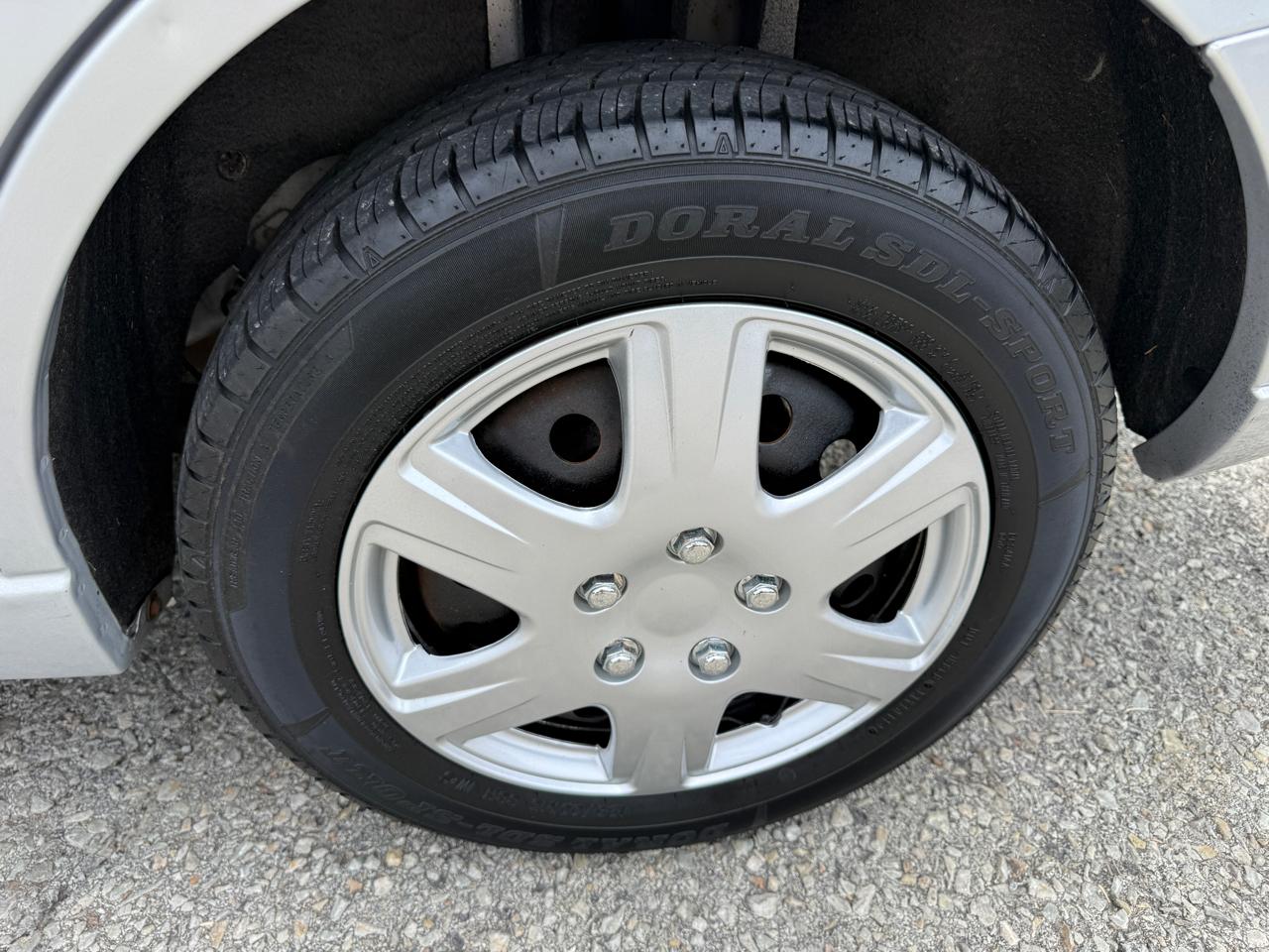 Ford Focus ZX4 SES 2006