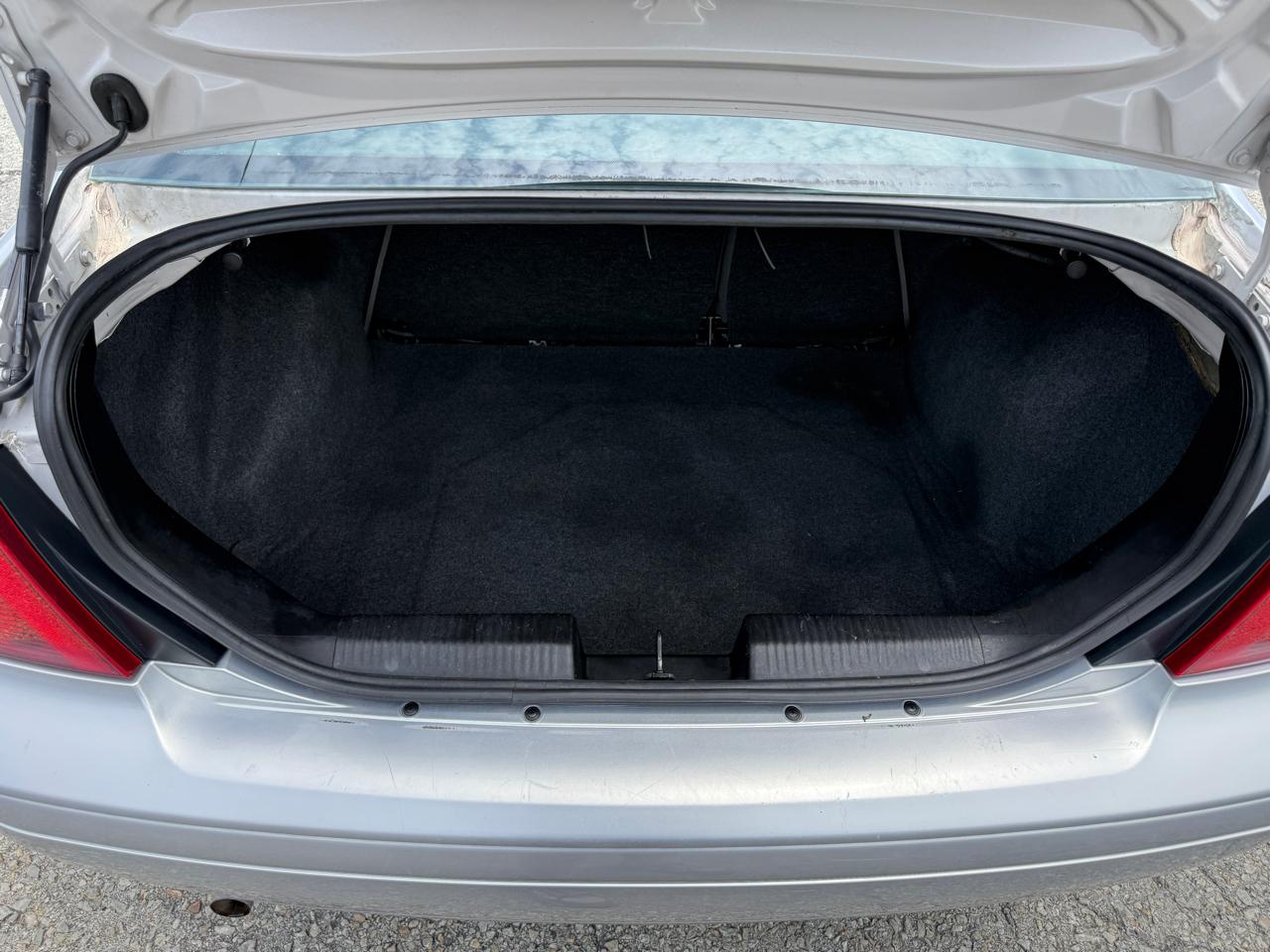 Ford Focus ZX4 SES 2006