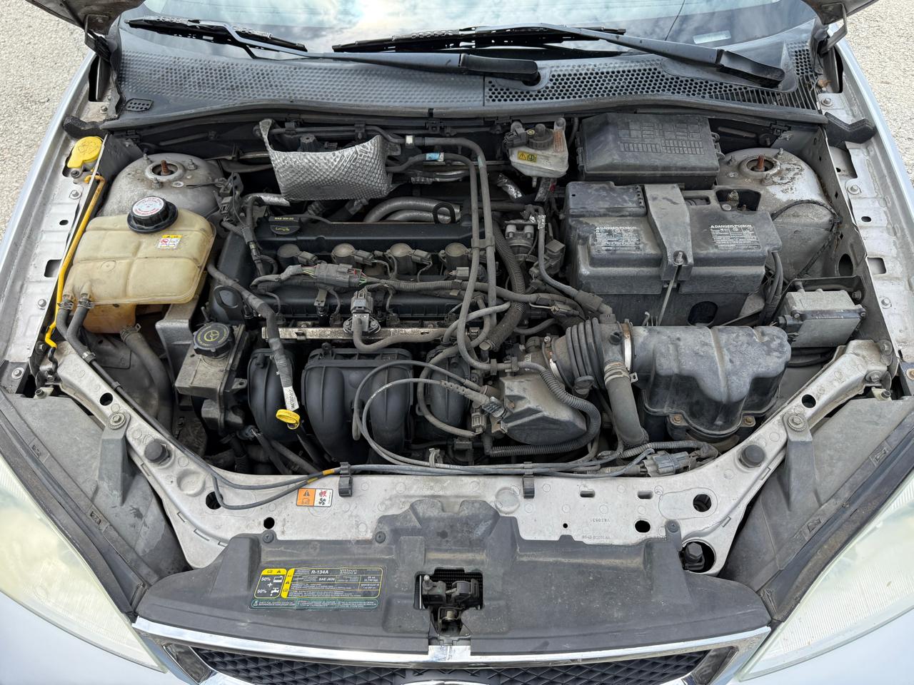 Ford Focus ZX4 SES 2006