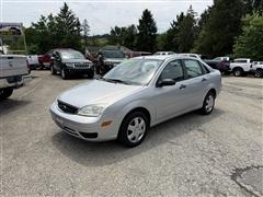 2006 Ford Focus 