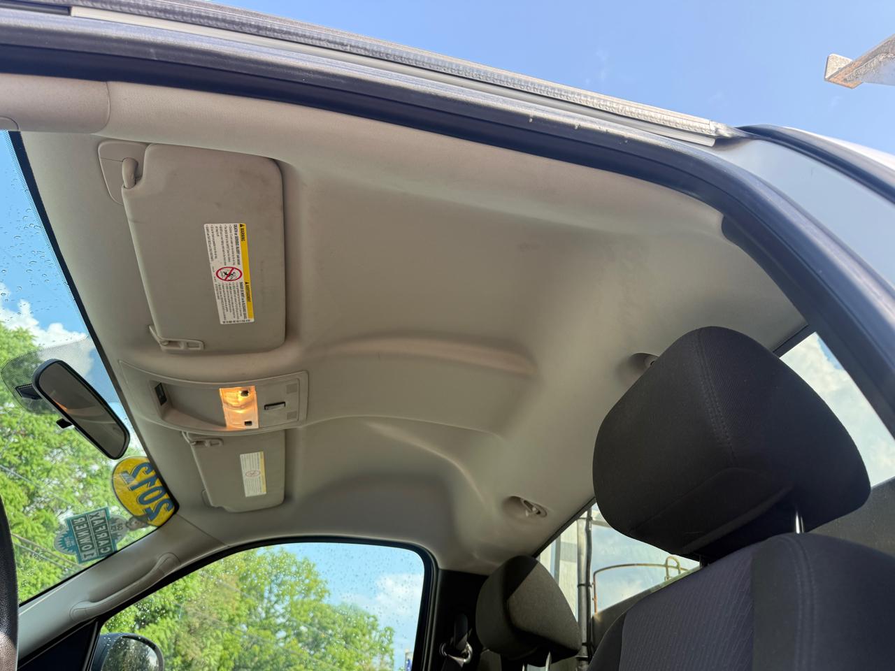 Chevrolet Silverado 2500HD Work Truck Long Box 4WD 2012
