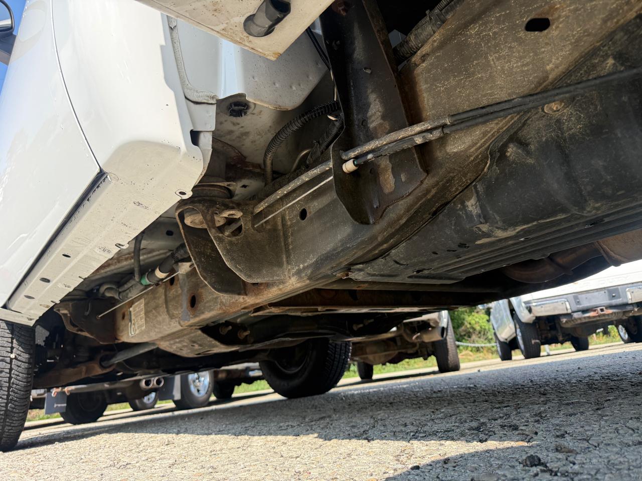 Chevrolet Silverado 2500HD Work Truck Long Box 4WD 2012