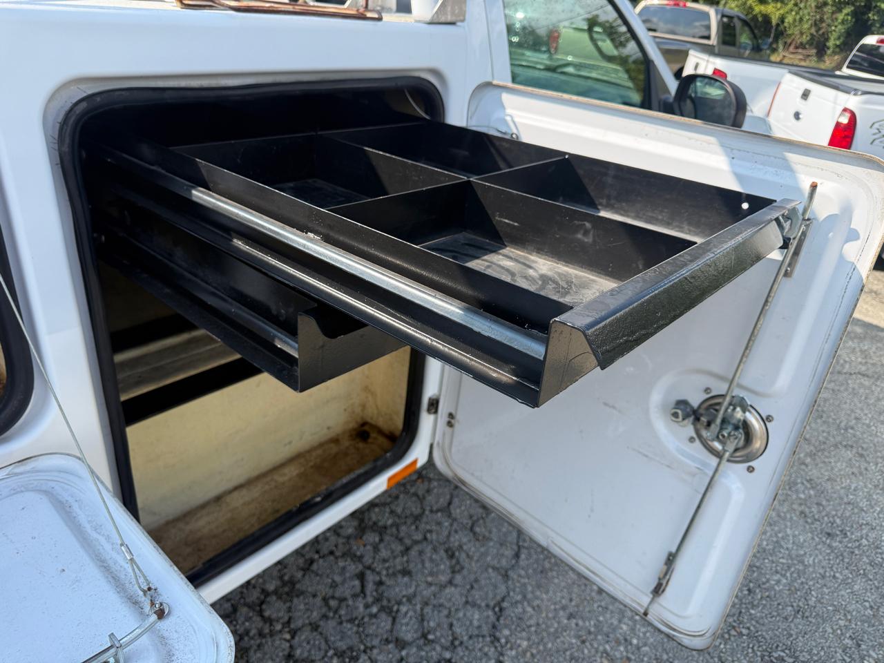 Chevrolet Silverado 2500HD Work Truck Long Box 4WD 2012