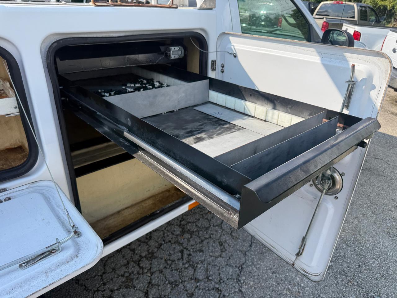 Chevrolet Silverado 2500HD Work Truck Long Box 4WD 2012