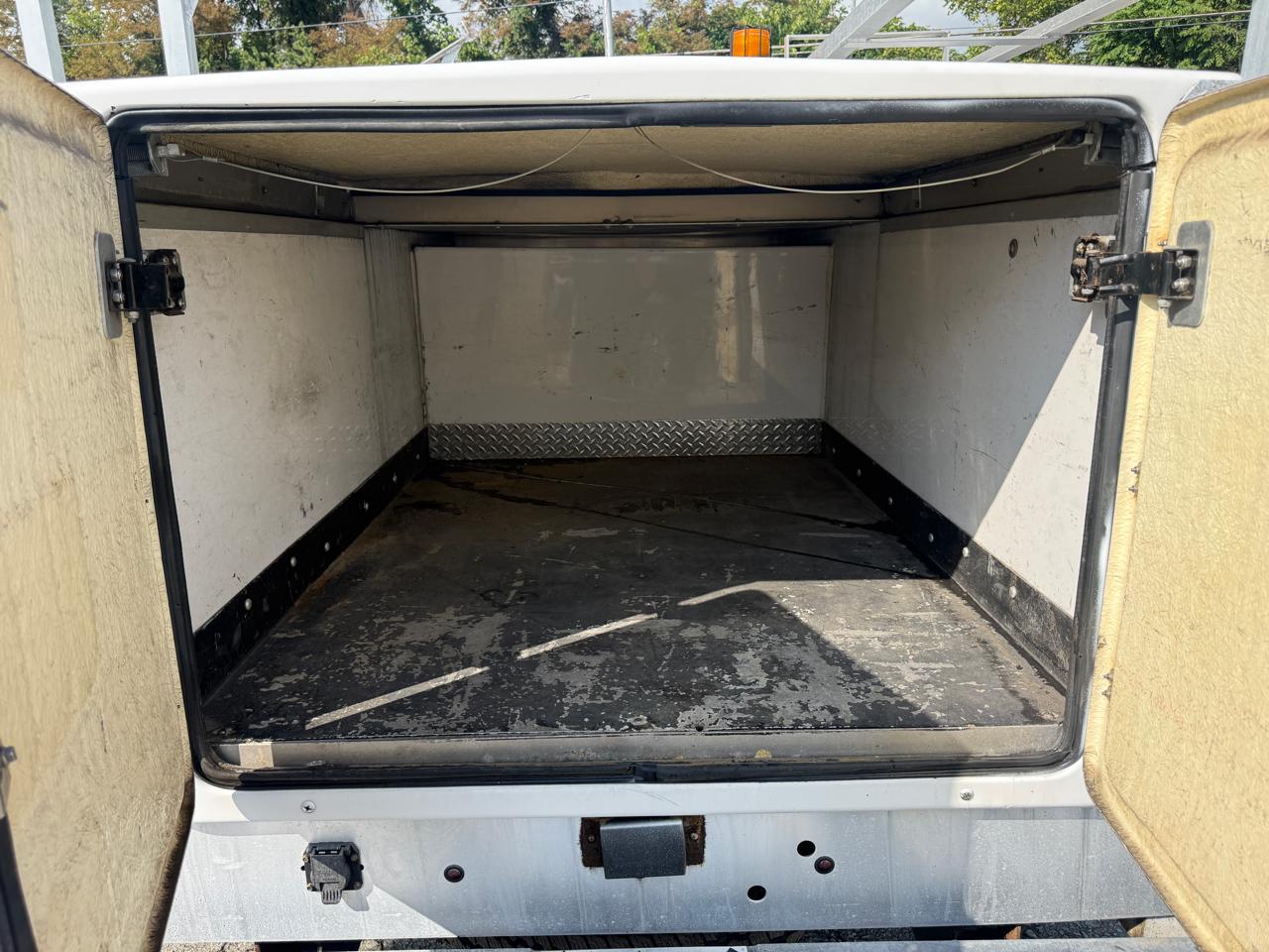 Chevrolet Silverado 2500HD Work Truck Long Box 4WD 2012
