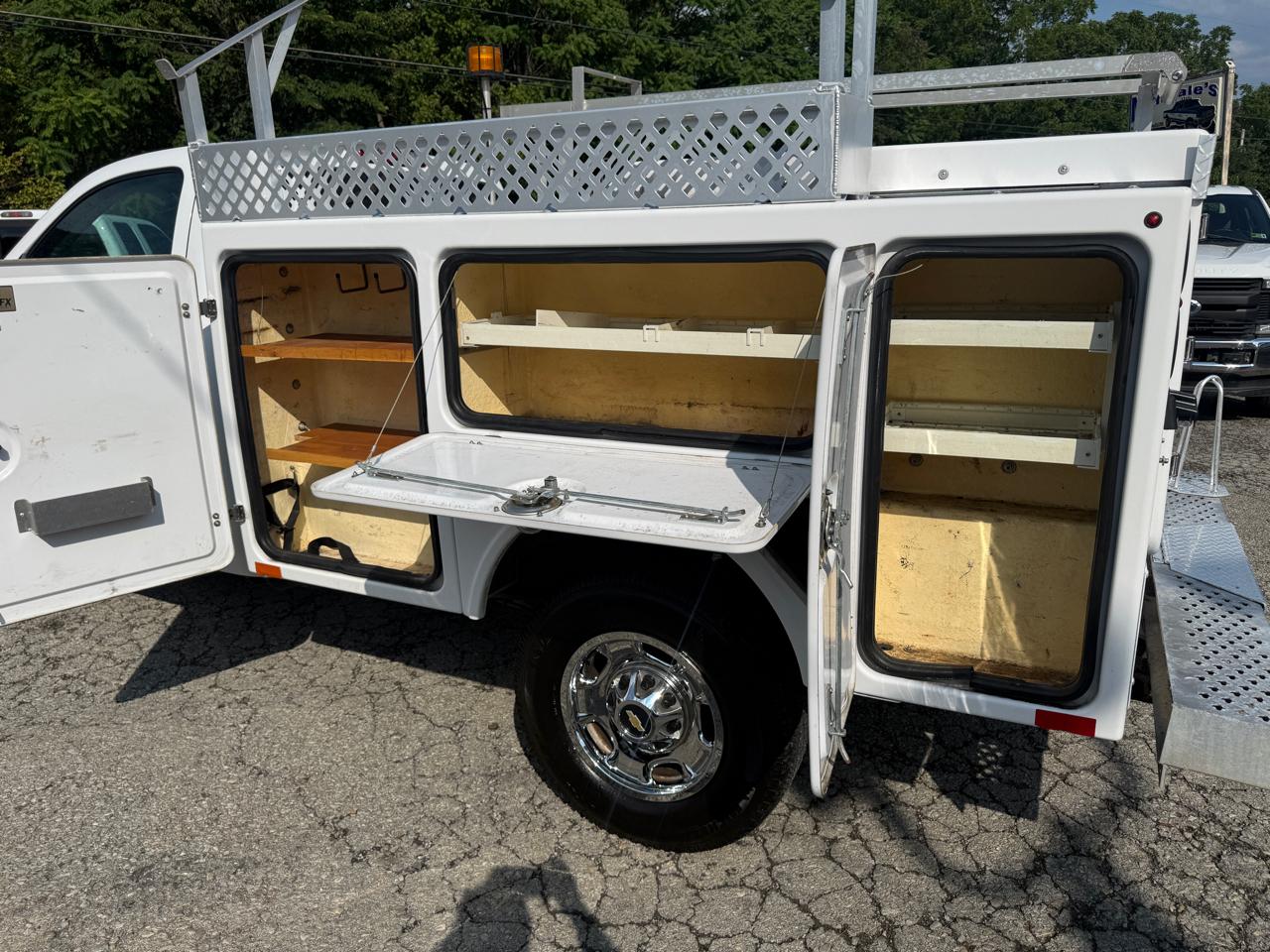 Chevrolet Silverado 2500HD Work Truck Long Box 4WD 2012