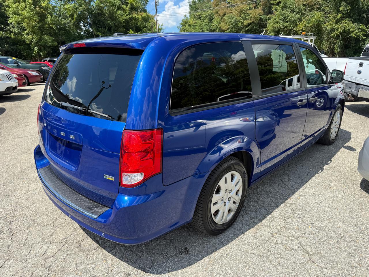 Dodge Grand Caravan SE 2019