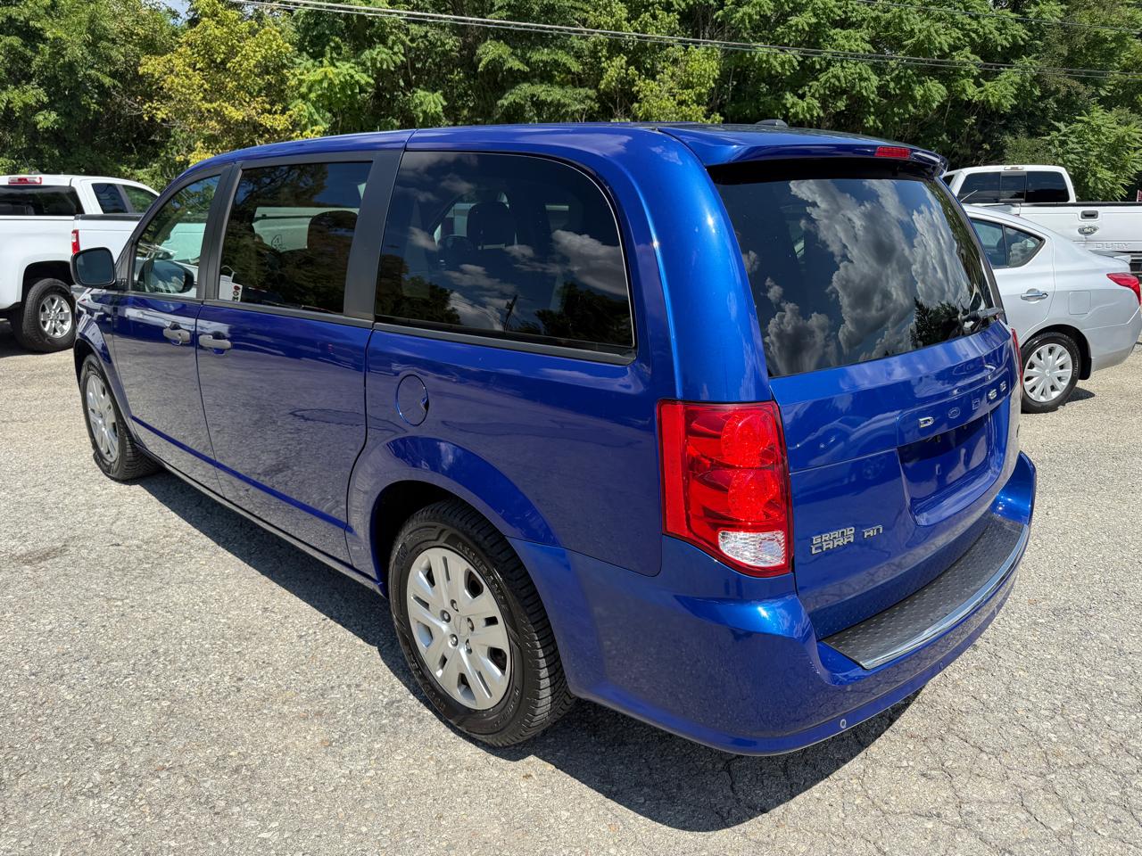 Dodge Grand Caravan SE 2019