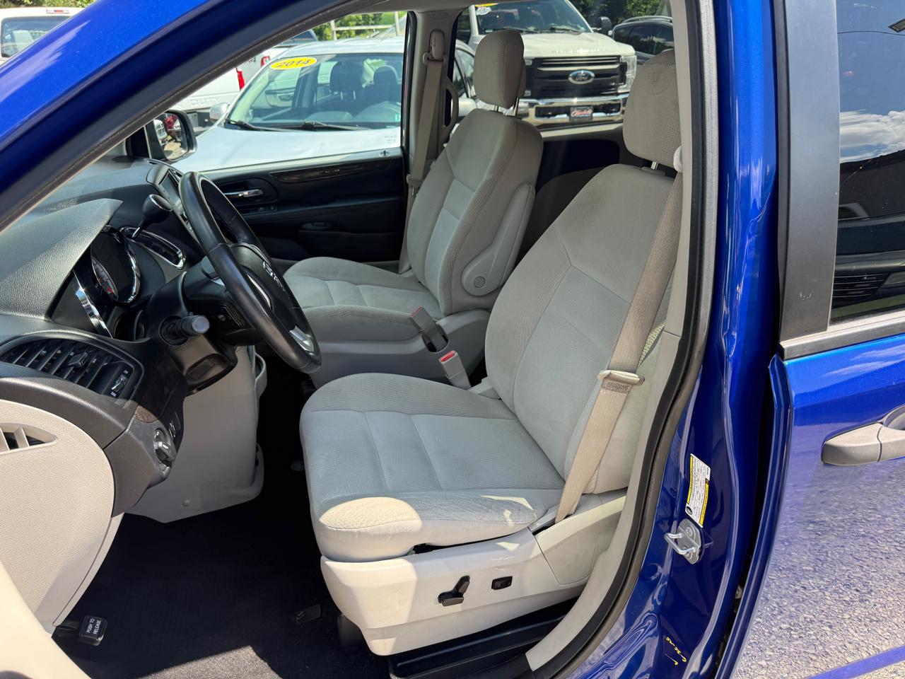 Dodge Grand Caravan SE 2019