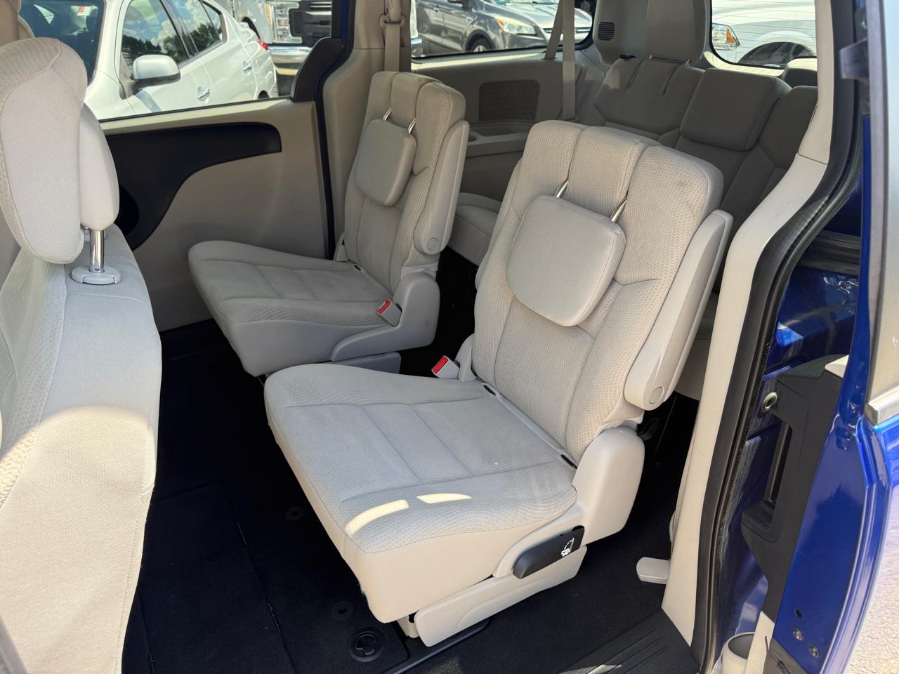 Dodge Grand Caravan SE 2019