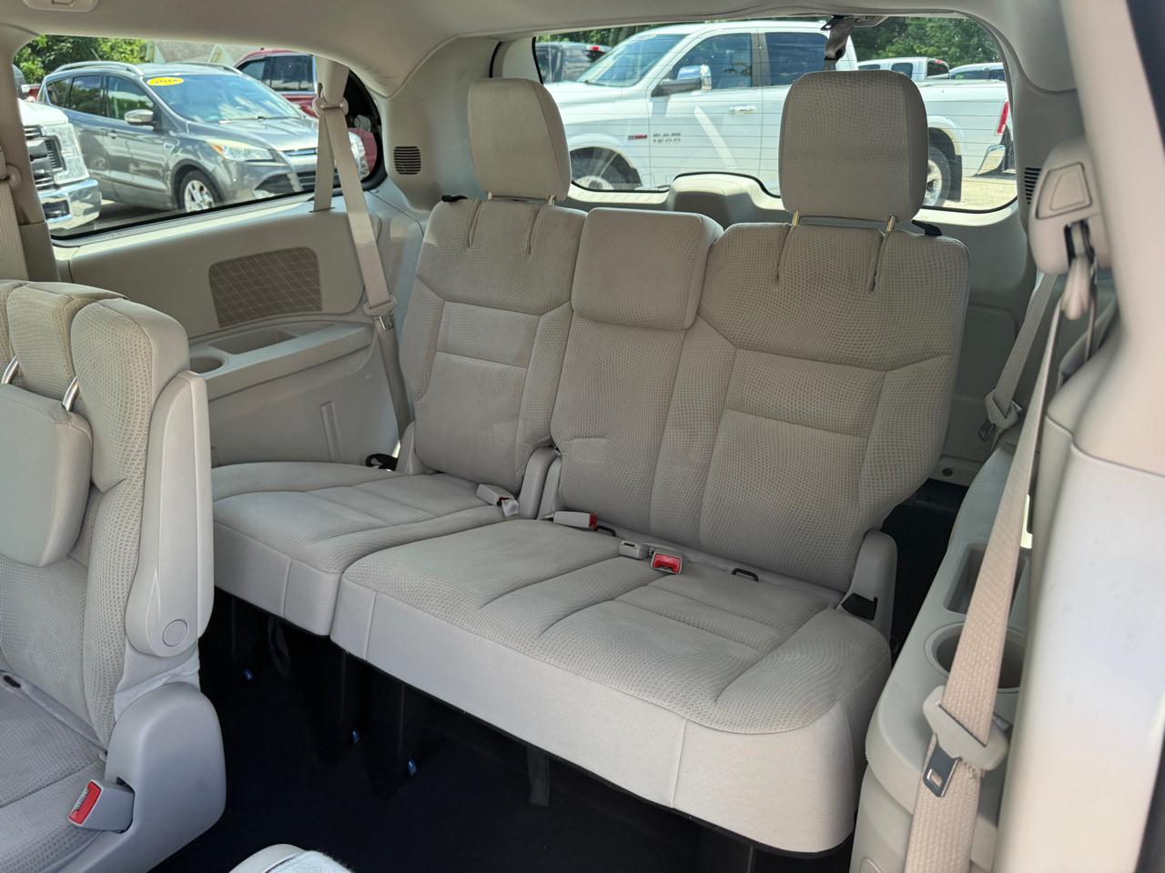 Dodge Grand Caravan SE 2019