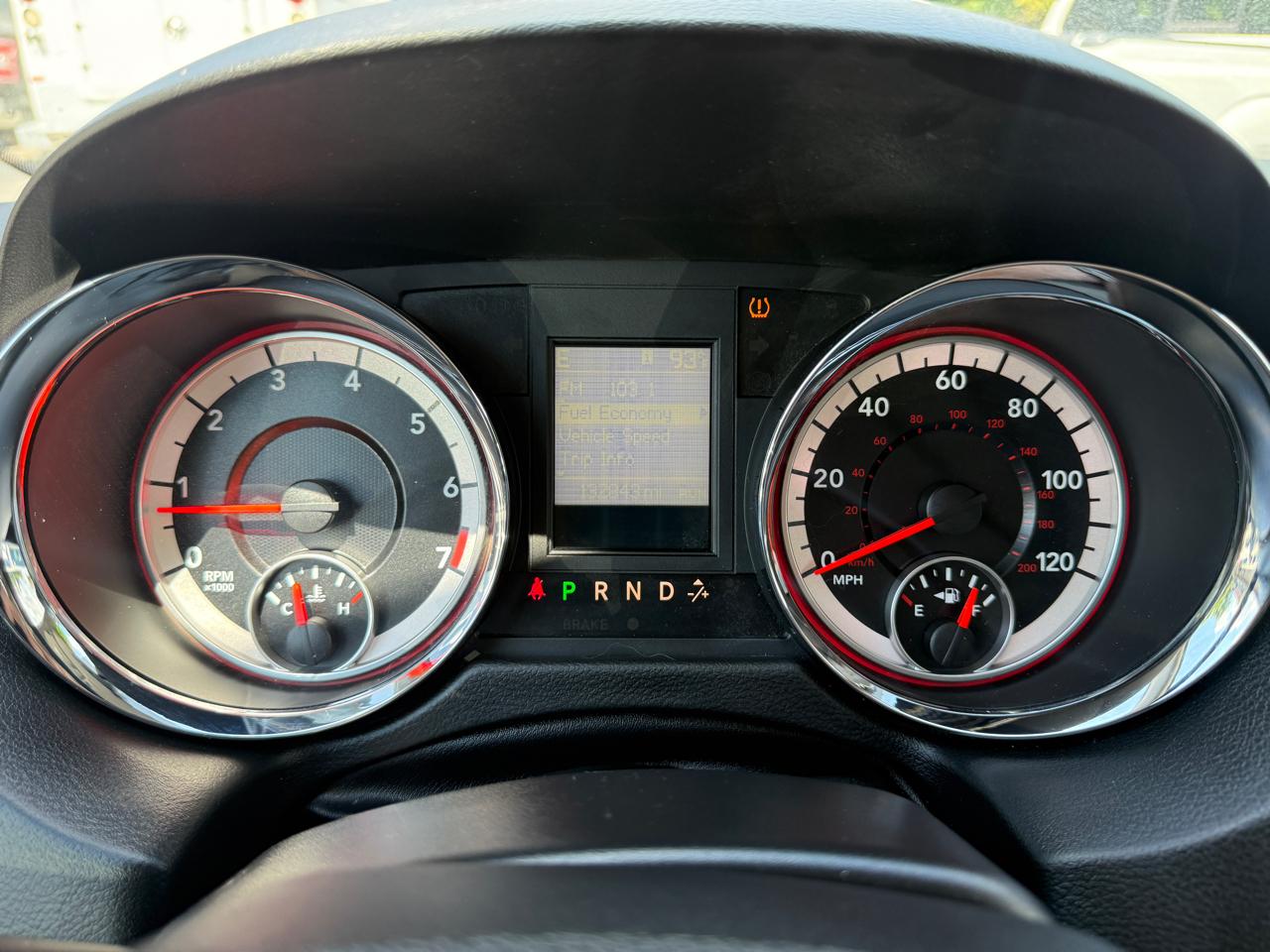 Dodge Grand Caravan SE 2019