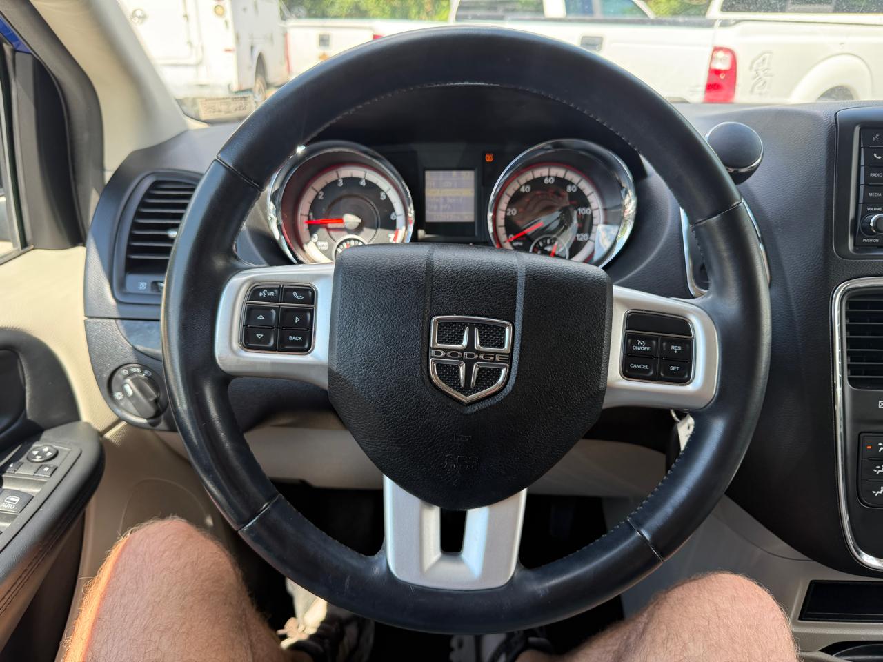 Dodge Grand Caravan SE 2019