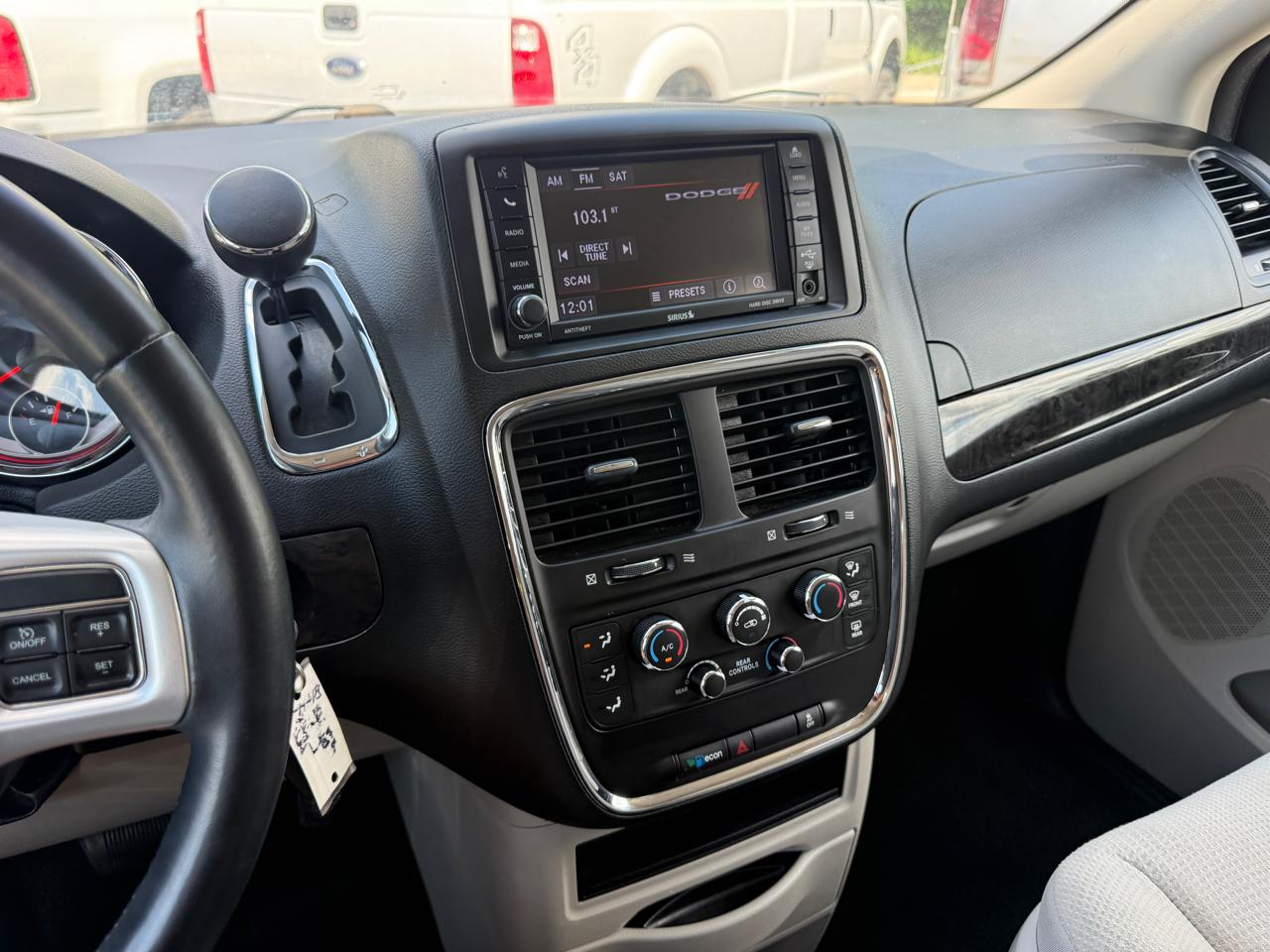 Dodge Grand Caravan SE 2019