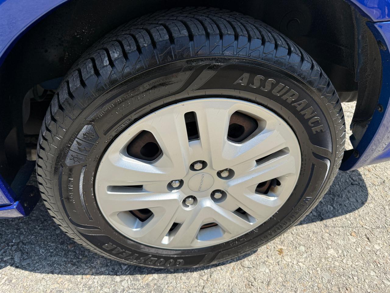 Dodge Grand Caravan SE 2019