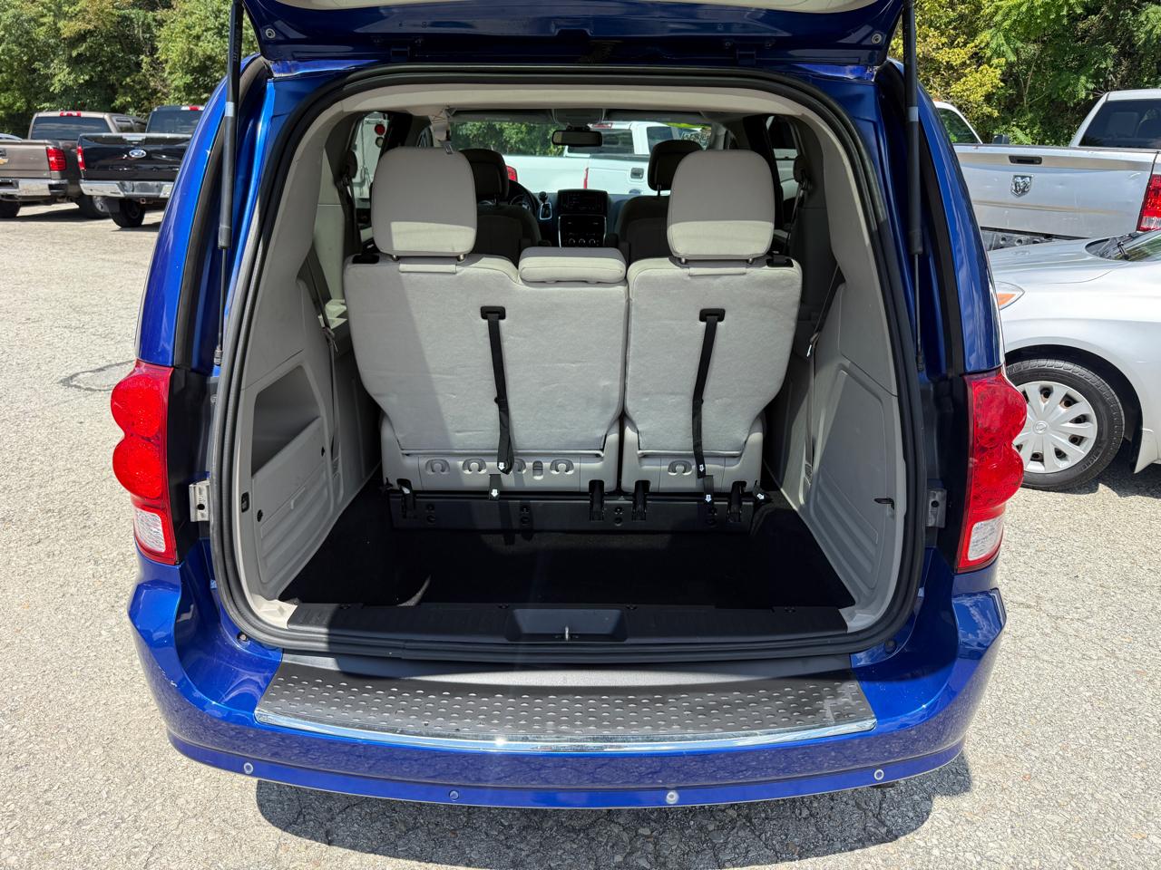 Dodge Grand Caravan SE 2019