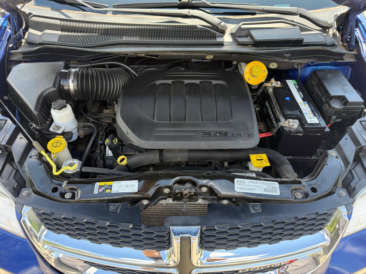 Dodge Grand Caravan SE 2019